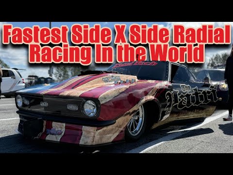 Over 4 Hours of The Fastest Side by Side Radial Cars in the World!!!