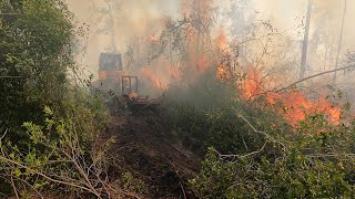 Heavy Equipment Boss: Earl Day Road Wildfire