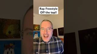Rap freestyle off the top! #90srap #freestylerap #offthetop #freestyle