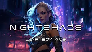★NIGHTSHADE★ Cyberpunk / Darksynth / Synthwave / Industrial Bass / Techno Synth Mix
