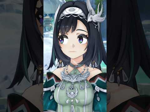 Cute Material | Genshin Impact [MMD] #genshin #genshinimpact #standwithmavuika #genshinclips