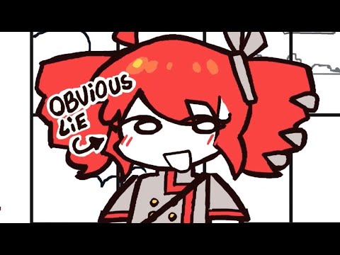Tetos With Hatz Dub [KASANE TETO]