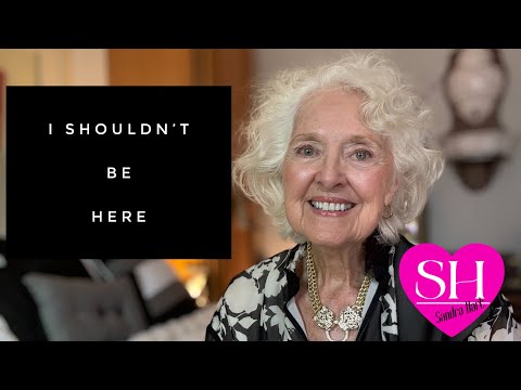 How An Accidental Discovery Recently Saved My Life | Sandra Hart