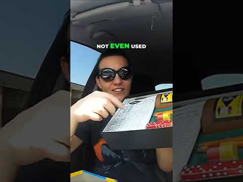 Vintage 1958 Yahtzee Unboxing: Untouched and Complete