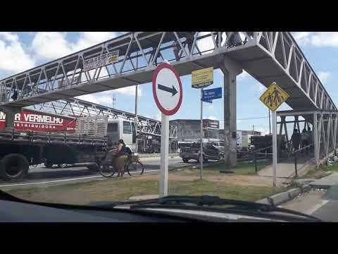 Protesto contra aumento do preço dos combustíveis (Parnamirim/RN 22/02/21)
