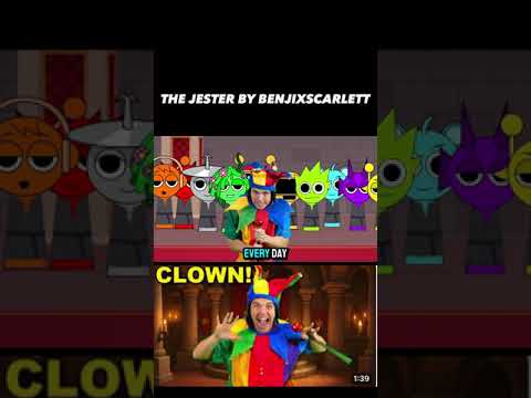 The Jester Song by BENJIxScarlett