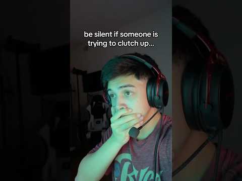 The Unwritten Rules Of Gaming… #shorts #viral