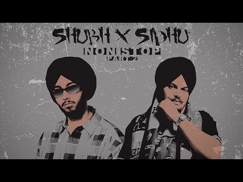 Non-Stop Punjabi Banger Mashup 2025 (Part 2) 🔥 | Shubh x Sidhu Moose Wala x Karan Aujla | Desi Heat