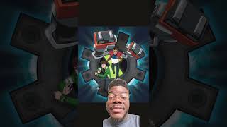 Ben 10 Generator Rex cross over! #lordcommon #ben10 #generatorrex #shorts #cartoonnetwork