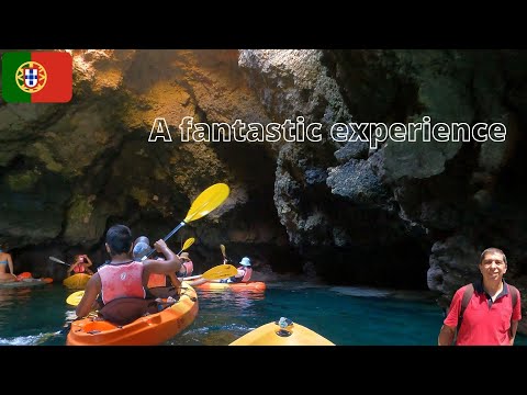 Kayak Tour Lagos - 4k