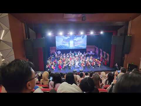 Encore Song: Sparkle - Hiroaki Kato, TRUST Orchestra, The Legends 8 Infinity
