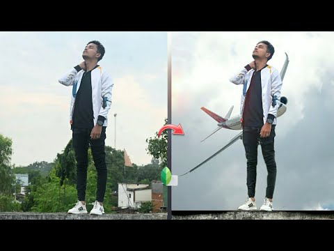 Snapseed Sky Background Change Photo Editing | Snapseed Background Change Photo Editing