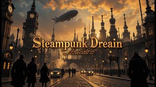 Epic Steampunk Journey | Time & Space Reimagined | Listen&Feel