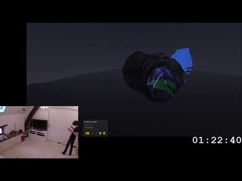 TimeLapse Tilt Brush
