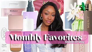 MY MAY FAVORITES! | What I’ve Been Loving This Month | Makeup, Skincare, and Fragrance