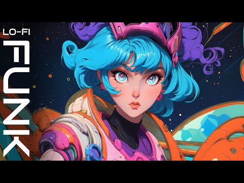 Neon Skies | Lo-Fi Funk for Dreamers