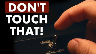 Triode vs Ultralinear: Which Sounds Better (And Why)
