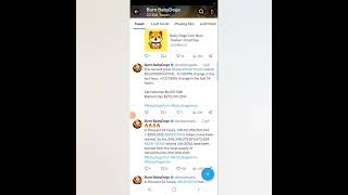 Tin Mới Nhất về Babydoge #bitcion #babydoge100x #babydoge
