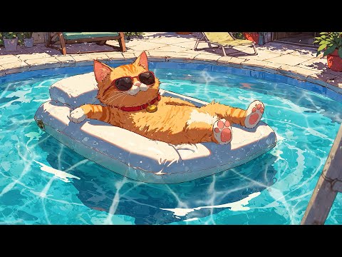 Waiting For Summer 💦 Lofi Summer Vibes 💦 Morning Lofi Songs To Enjoy The Leisure Of Sunday Morning