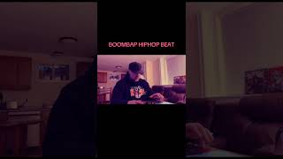 Boombap Hip Hop Beat on the MPC #hiphopbeat #typebeat #hiphop #beats #beatmaker #makingbeats