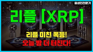 리플 - 리플 보유자분들 필수 시청하세요! #리플 #리플분석 #리플목표가