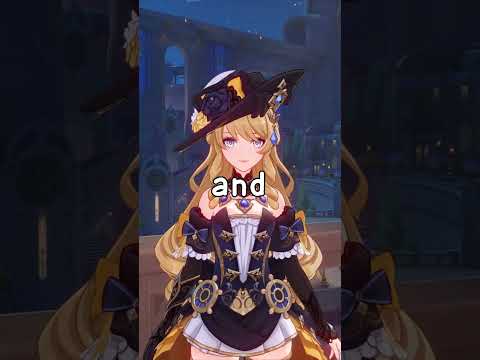 the genshin community is too creative