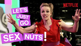The Best of Rachel McAdams As Sigrit | Eurovision Song Contest: The Story of Fire Saga