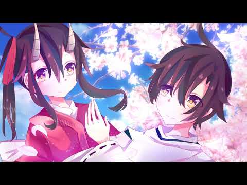 【UTAUカバー】『紅桜』少女幻奏【Raine Reizo・Raine Rena】