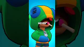 Leon & Nita Broken Lore 🥺 #brawlstars #shorts