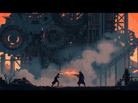 Clockwork Confrontation | D&D Battle Music | Copyright-Free Music