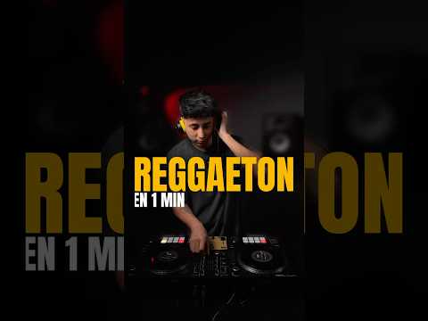😉¡Mezclar Reggaetón Nunca Fue Tan Fácil! 🎶🔥 #dj #djs #djcejo