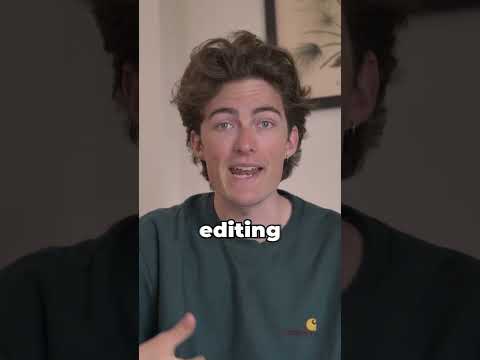 Watch this to Make MONEY by Editing 💸