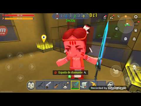 Un nuevo mapa "SWORD BATTLE"