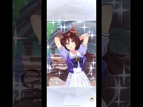 【#ウマ娘 】ウマ娘無料ガチャ2日目