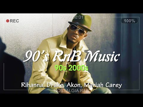 Best of R&B Classics 90s & 2000s ~ Old School R&B Music Ever 🎶 Akon, Rihanna, Usher, Ne Yo, Nelly