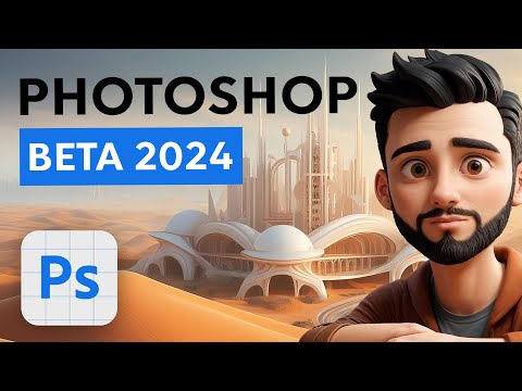 🚀 ¡Novedades en Adobe Photoshop 2024 Beta! ¿Aún queda mucho por mejorar? | @Jossslopez @Photoshop