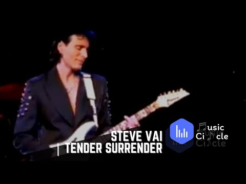 Steve Vai | Tender Surrender
