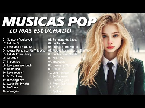 Musicas Internacionais Mais Tocadas 2025 🟢 Top 100 Acustico Músicas Internacionais Pop 2025
