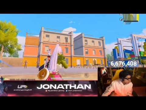 JONATHAN GAMING DRILLS AND SENSITIVITY