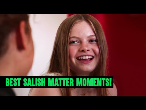 Best Salish Matter Moments in Dhar Mann Videos!