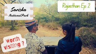 Sariska Tiger Reserve Afternoon Safari & Jungle Stay near Tehla Gate : Honest Review