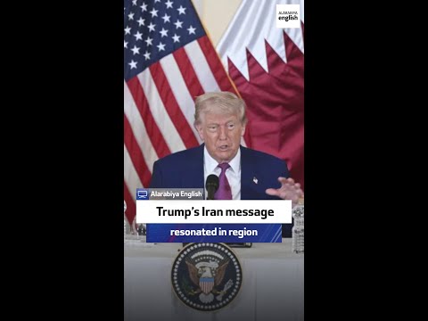 Security analyst: Trump’s Iran message resonated in region