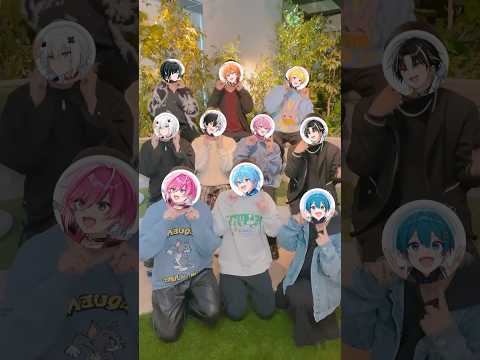 【実写】STPR白組全員で踊ってみた✨️‎🤍！！！！！！！！！！！