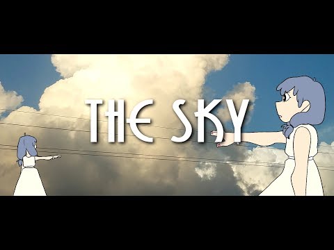 【Hatsune Miku English】 The Sky 【Original Vocaloid Song】