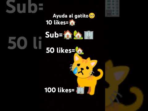 Ayuda al gatito🥺 #humor #suscribete #shorts