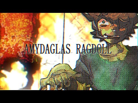 【SynthV】Amygdala's Ragdoll【Kevin -BELT/SOLID-】FLASH WARNING