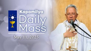 May 11, 2025 | Kapamilya Sunday Mass | The Deep Comfort of Christ