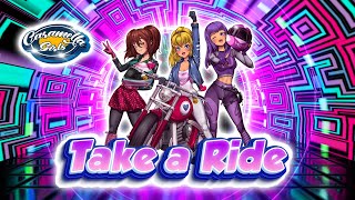 Caramella Girls - Take A Ride