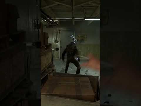 Clown moment ~Outlast Trials