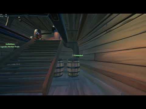 KETIKA GAGAL MEMATA-MATAI KAPAL ORANG (GALLEON) - Sea Of Thieves Indonesia